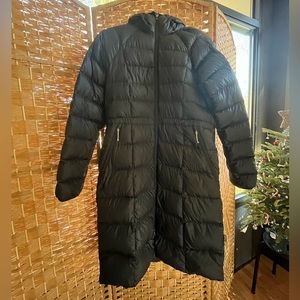 REI Co-op Women’s 650 Down Parka 2.0 - Black size medium